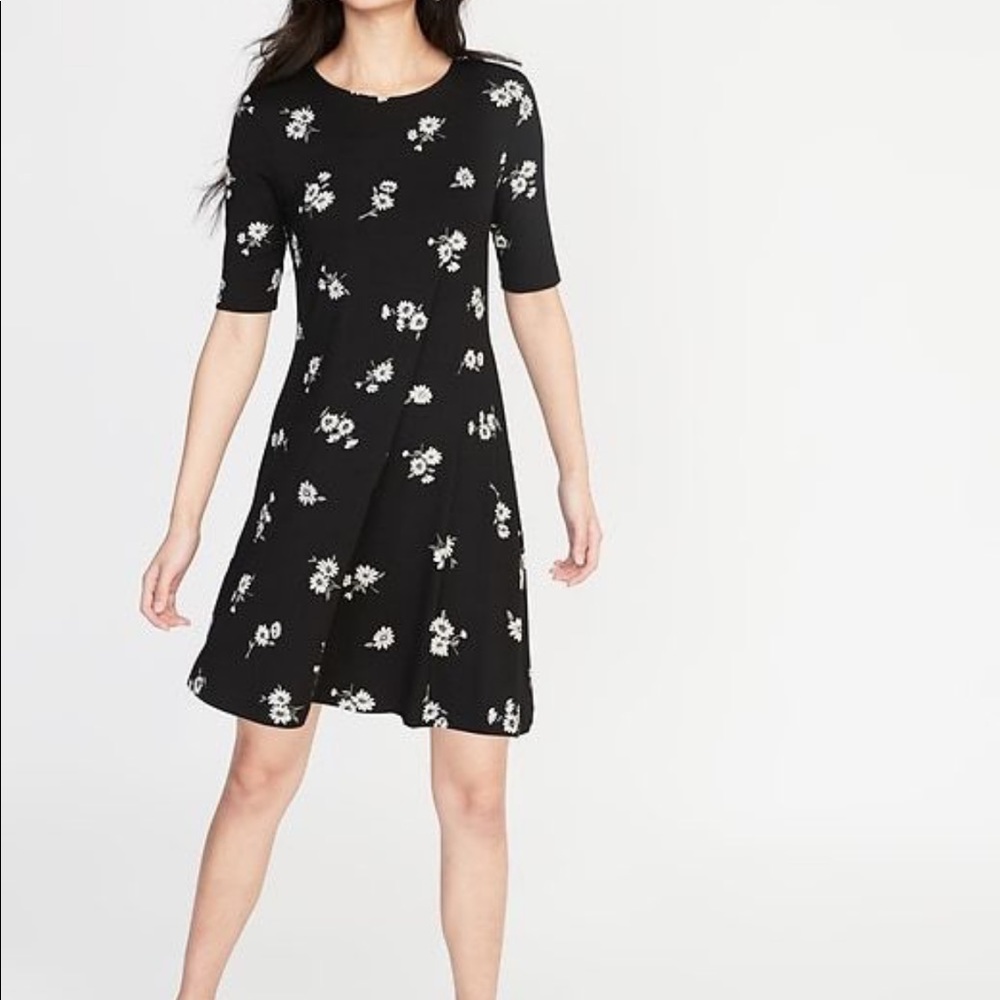 Old navy swing dress.